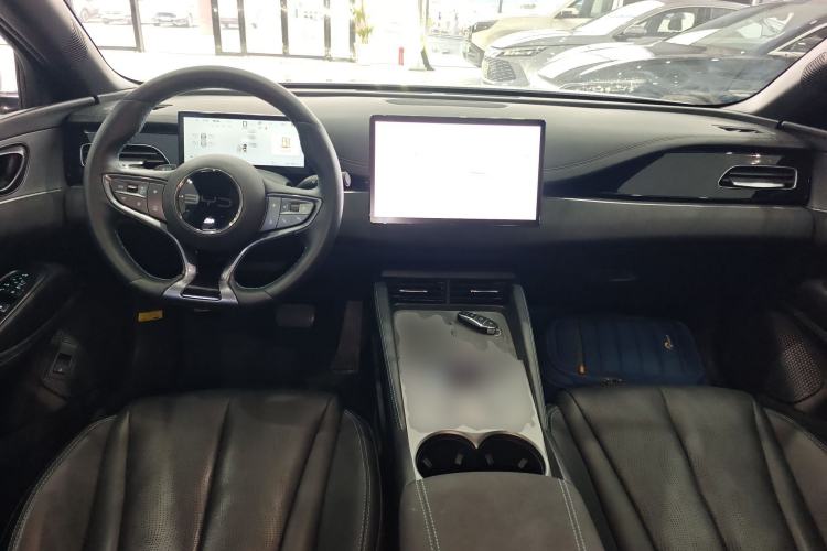 Used BYD Seal 06 New Energy 2025 DM-i Smart Drive 120KM Deluxe Model
