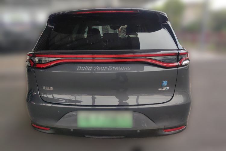 Used BYD Tang New Energy 2019 DM 2.0T All-Wheel Drive Connected Innovation Edition 7 Seats China VI Standard
