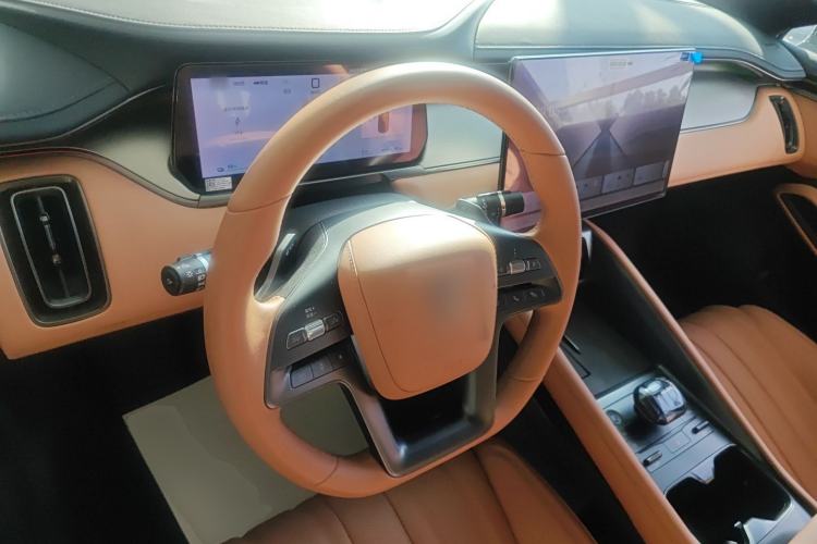 Used BYD Song L EV 2025 Intelligent Driving Version 662 km LiDAR Excellence Edition