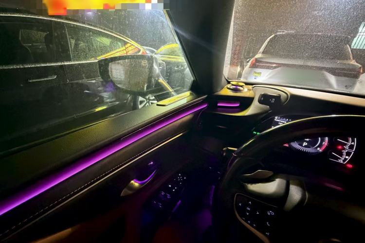 Used Lexus ES 2022 200 Excellence Edition
