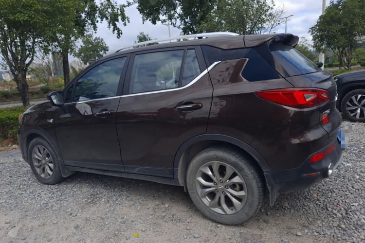 Used GAC Trumpchi GS3 2017 150N Manual Elite Edition
