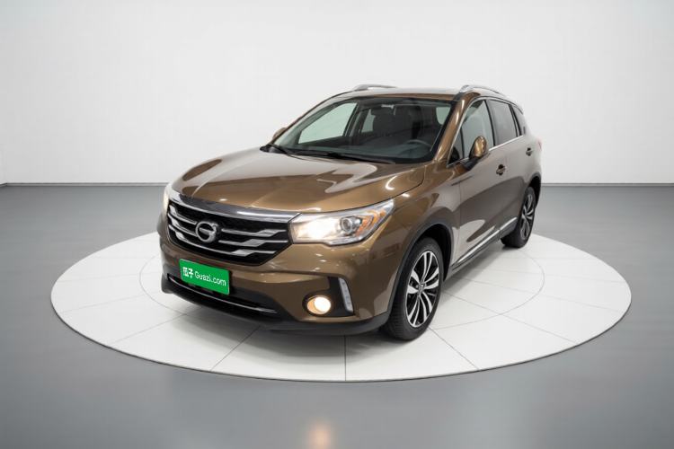 Used GAC Trumpchi GS4 2015 200T G-DCT Luxury Edition