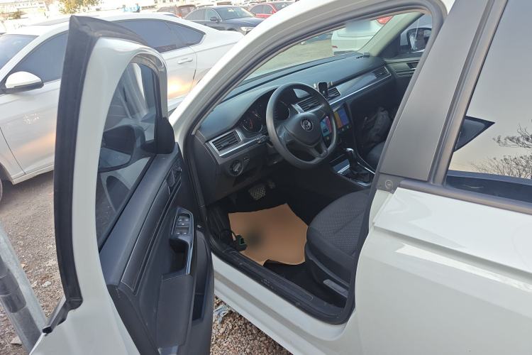 Used Volkswagen Bora 2019 Facelift Bora·Legend 1.5L Automatic Fashion Edition China VI Standard
