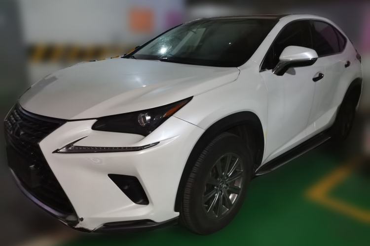 Used Lexus NX 2017 300 Front-Wheel-Drive Limited Edition