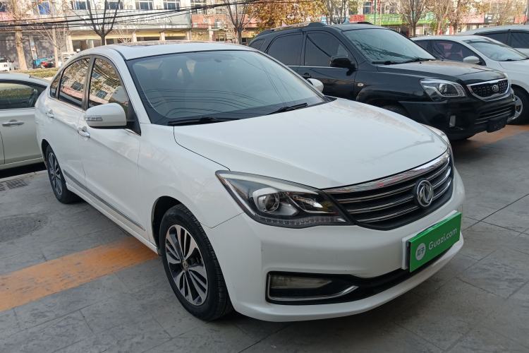 Used Dongfeng Aeolus A60 2016 1.5L Manual Luxury Version