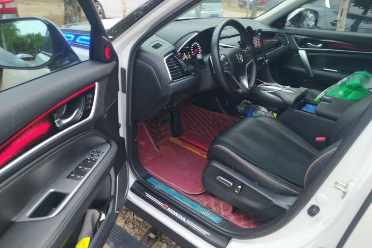 Used Honda Avancier 2020 370TURBO Four-Wheel Drive Premium Edition
