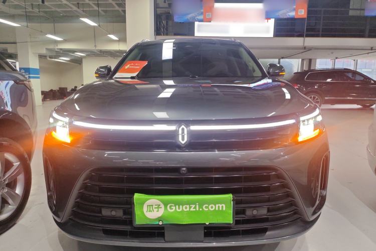 Used Hima AITO M7 2022 1.5T Four-Wheel Drive Luxury Edition
