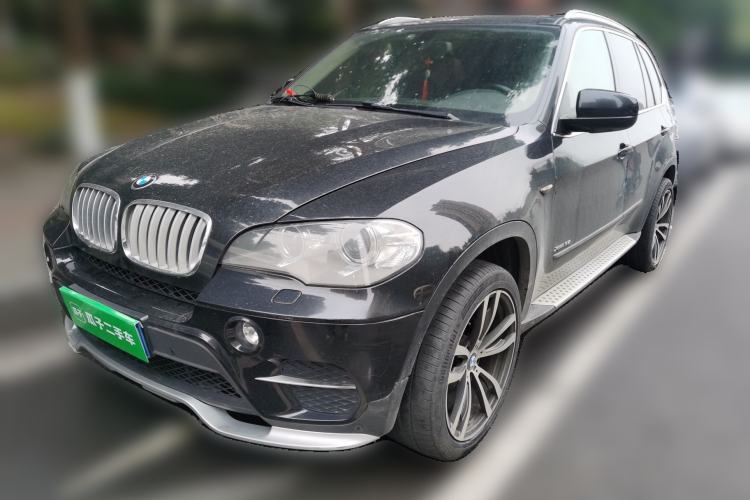 Used BMW X5 2013 xDrive35i Luxury Model