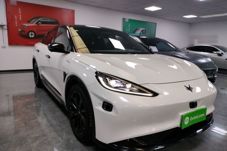 Used ARCFOX Alpha S 2022 HI Version Advanced Edition
