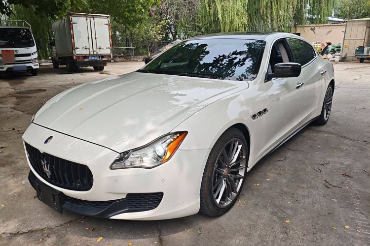 Used Maserati President 2013 3.0T Standard Model