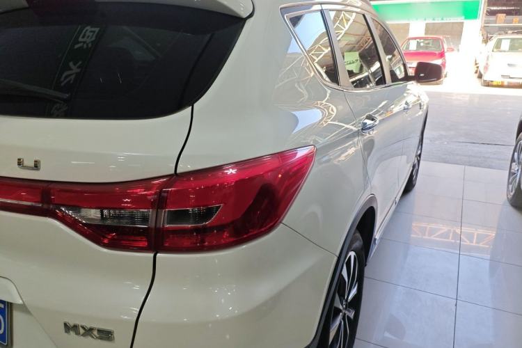 Used Dongfeng Fengdu MX5 2016 2.0L Automatic Flagship Edition