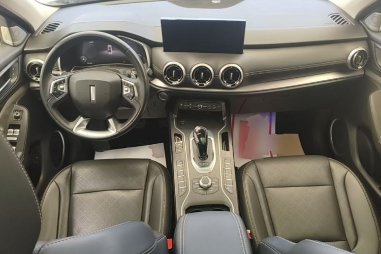 Used Wey VV6 2020 2.0T Two-Wheel Drive Smart Enjoyment+
