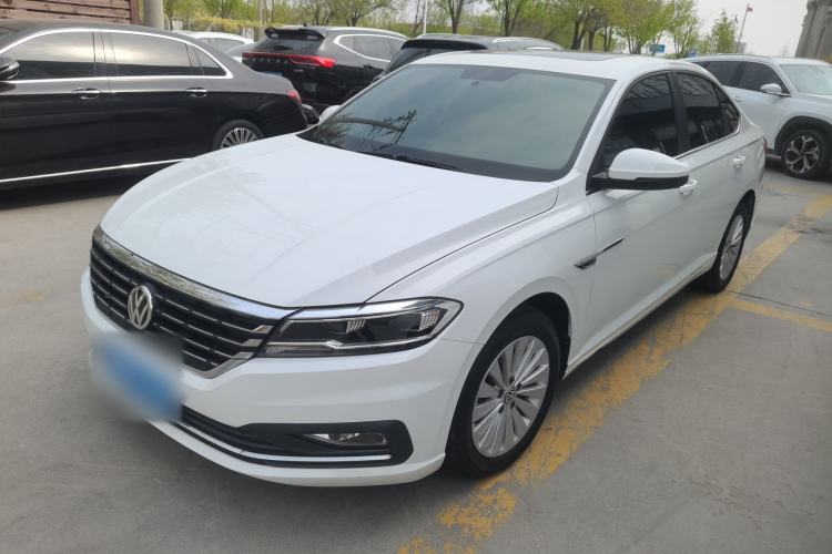 Used Volkswagen Lavida 2019 1.5L Automatic Comfort Edition China VI Standard