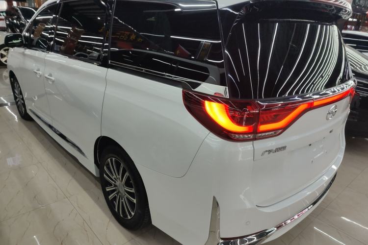 Used GAC Trumpchi M8 2021 Lingxiu Series 390T Deluxe Edition