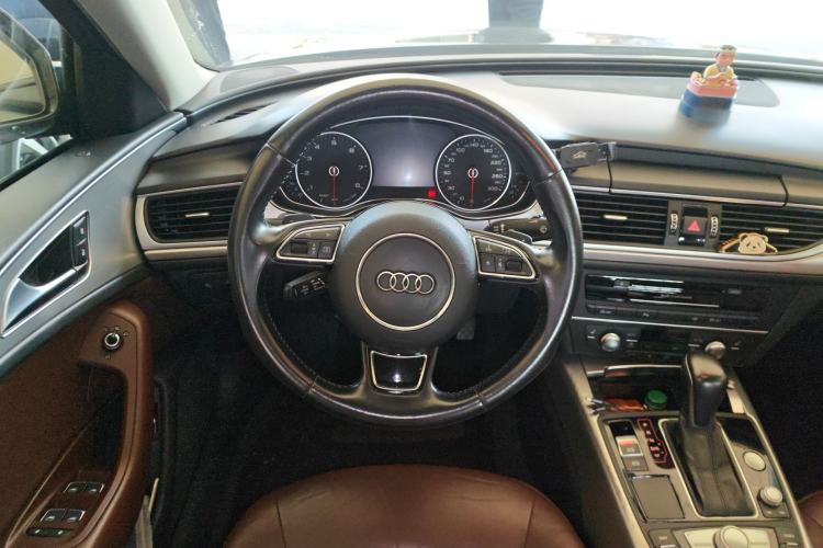 Used Audi A6L 2017 45 TFSI quattro Sport Edition