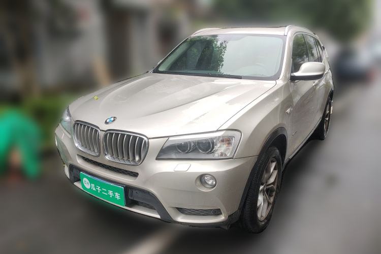 Used BMW X3 2013 Revised xDrive28i Luxury Edition
