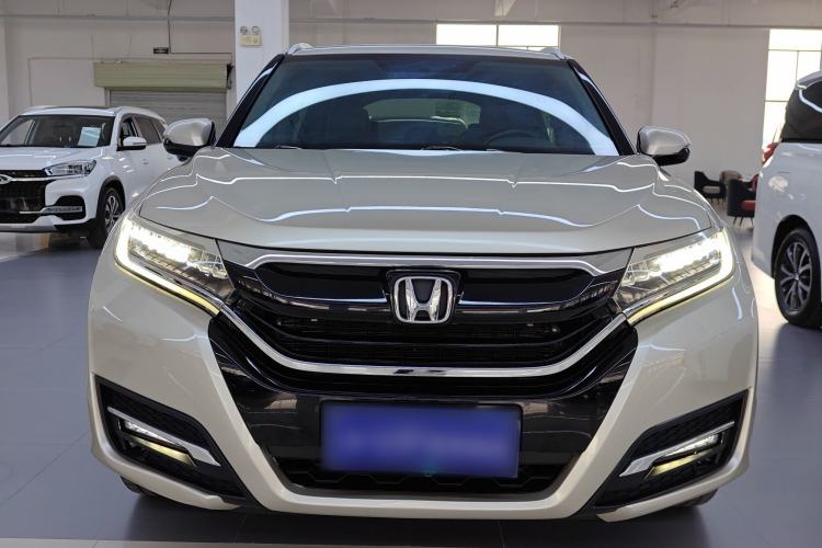 Used Honda UR-V 2017 370TURBO 2WD Prestige Edition China V
