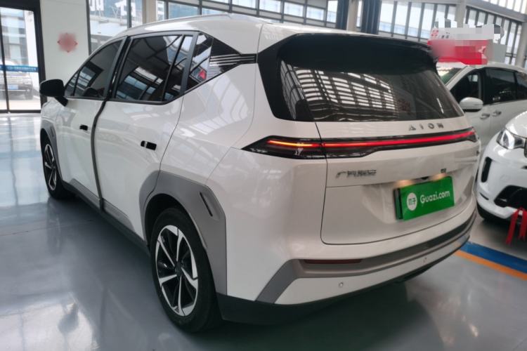 Used AION Y 2023 Plus 610 Smart Edition Ternary Lithium
