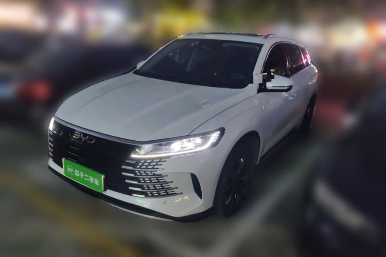 Used BYD Sealion 05 DM-i 2025 DM-i 115KM Prestige Model