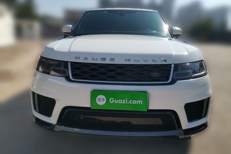 Used Land Rover Range Rover SportNew Energy 2019 P400e SE