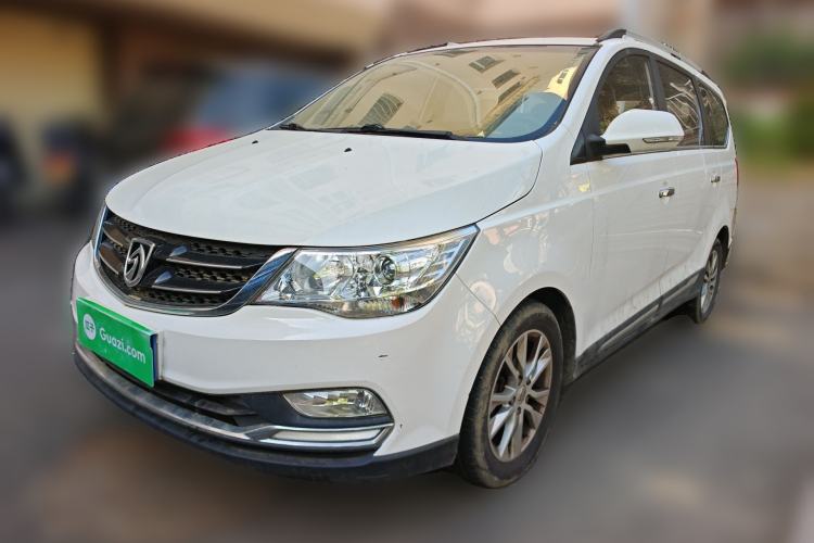 Used Baojun 730 2016 1.5L Manual Comfort Version 7 Seats China V Emission Standard