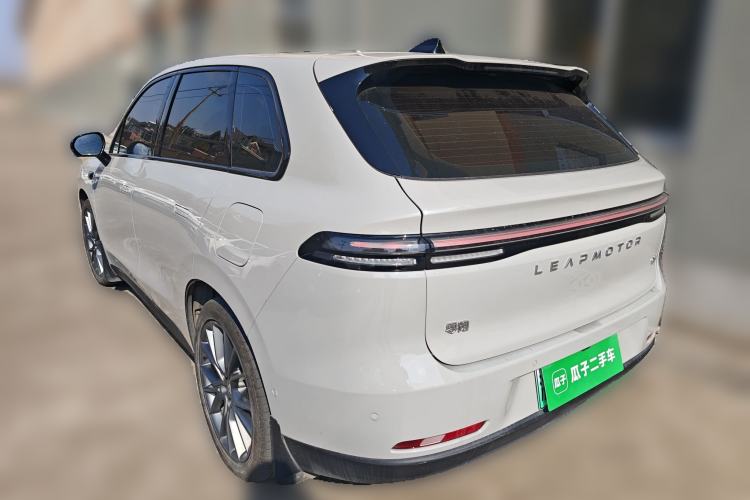 Used Leapmotor C10 2024 530 Smart Edition
