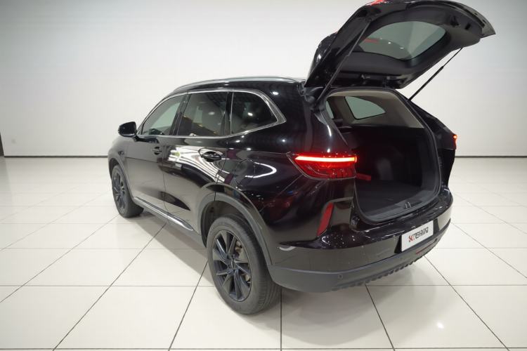 Used Haval H6 2021 3rd Generation 2.0T Automatic Two-Wheel Drive Max
