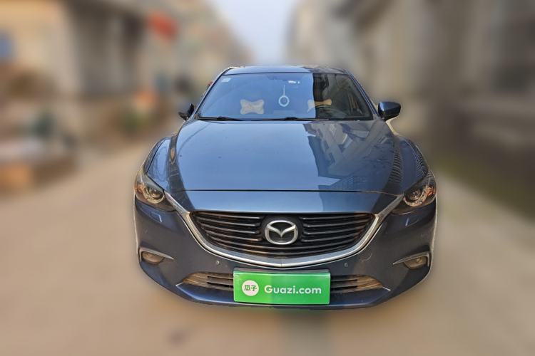 Used Mazda Atenza 2018 2.5L Blue Sky Prestige Edition China VI compliant

