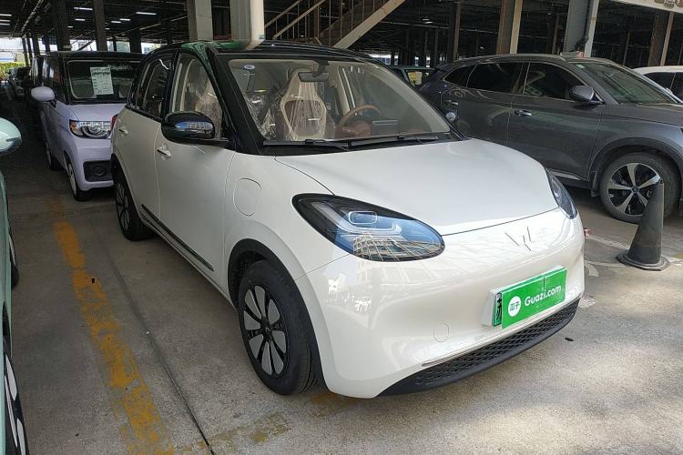 Used Wuling Bingo 2025 333 km Enjoyment Version
