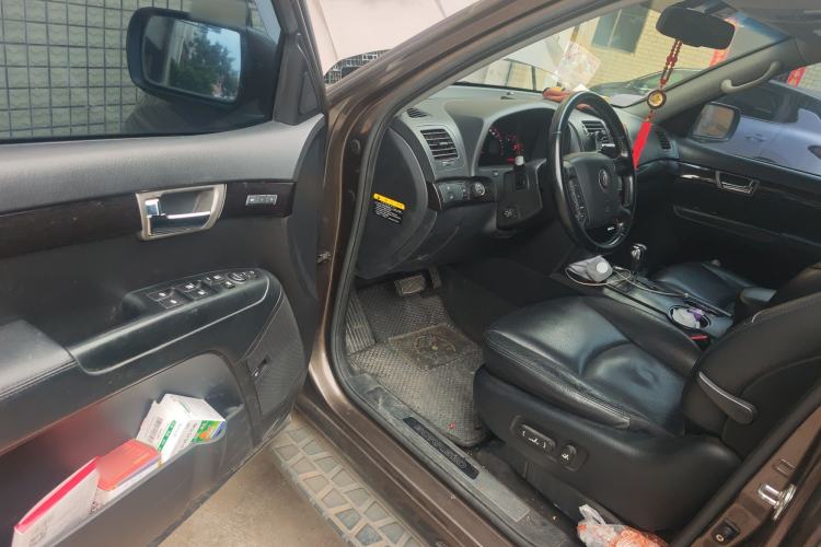 Used Kia Borrego 2013 3.8L Luxury Edition China V standard