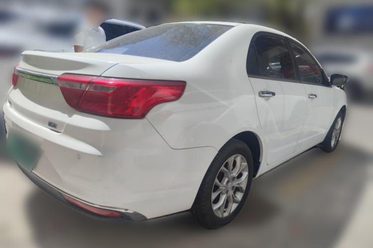 Used Geely Auto Vision 2018 1.5L Automatic Happiness Edition