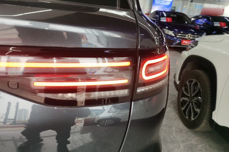 Used Leapmotor C11 2023 Pure Electric 500 Comfort Edition
