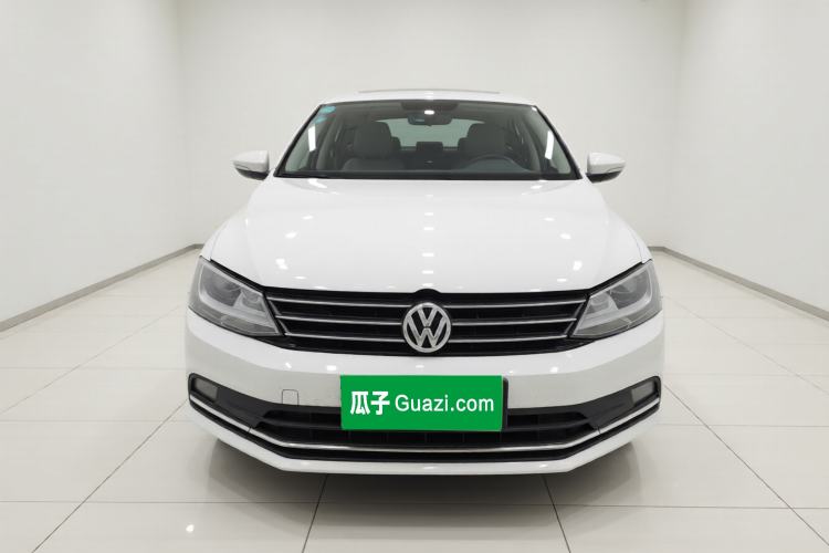 Used Volkswagen Sagitar 2018 280TSI DSG Comfort Model Exterior 1