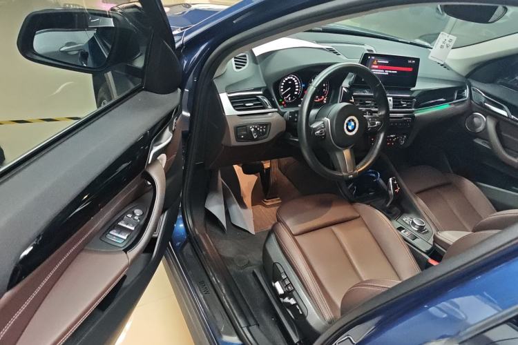 Used BMW X1 2021 sDrive25Li Leading Model Driver Seat