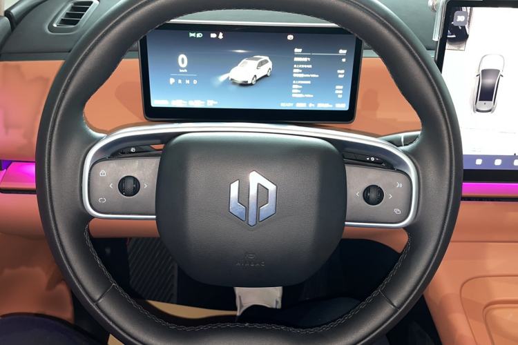 Used Leapmotor C10 2024 210 Smart Edition