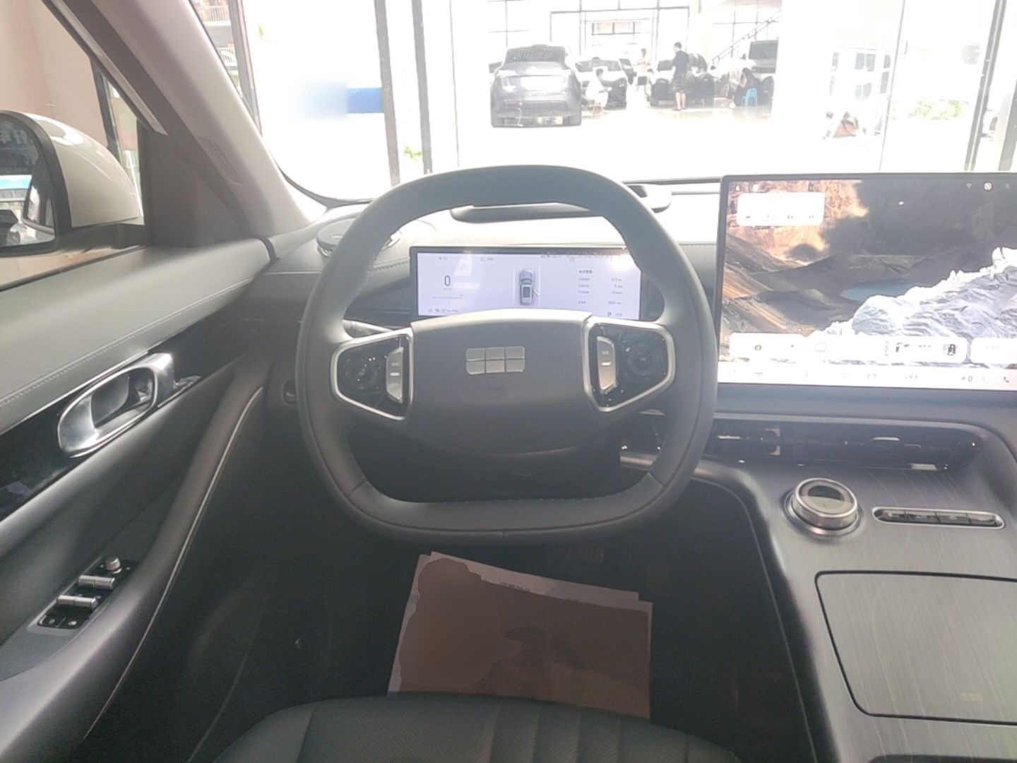 Geely Galaxy E5 2026 Model 530km Exploration Edition — снимка 13