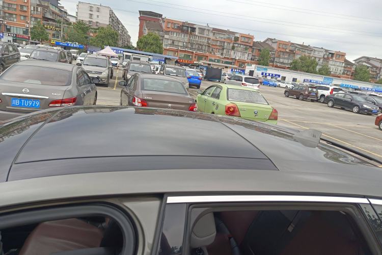 Used Citroen C5 X 2021 1.6T Enjoy the Extraordinary