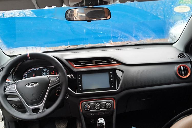 Used Chery Tiggo 3X 2017 1.5L Automatic Luxury Edition
