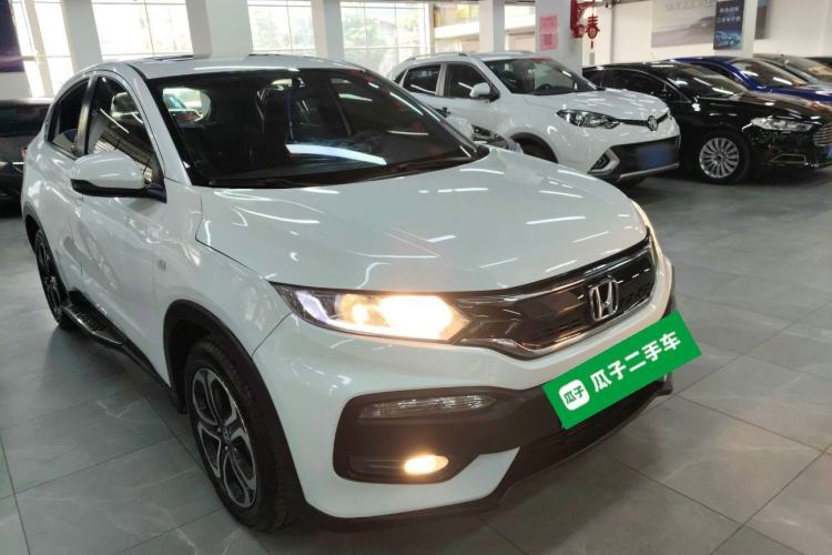 Used Honda XR-V 2017 1.8L EXi CVT Comfort Version

