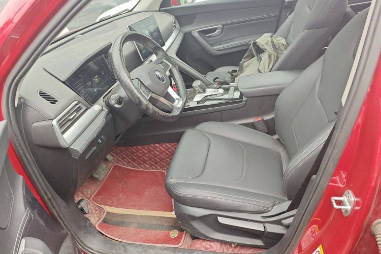 Used BYD Song Pro 2019 1.5T Automatic Luxury Model