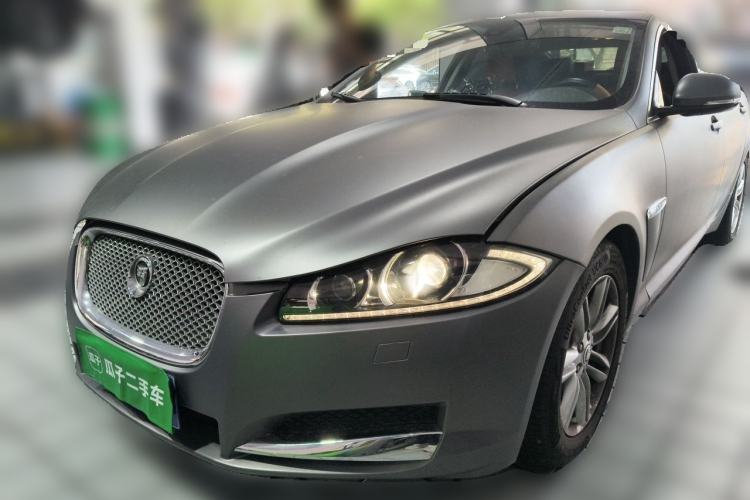 Used Jaguar XF 2013 XF 2.0T Luxury Edition Guazi used car, China used car export, Used car for sale, Used cars, Cheapest cars for sale