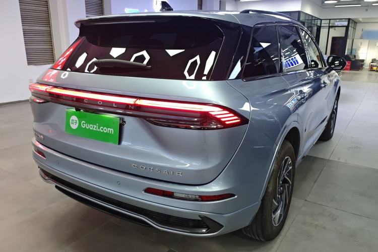 Used Lincoln Corsair 2024 1.5T Two-Wheel Drive Deluxe Hybrid Version