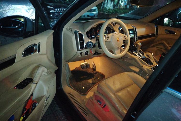 Used Porsche Cayenne 2011 Cayenne 3.0T
