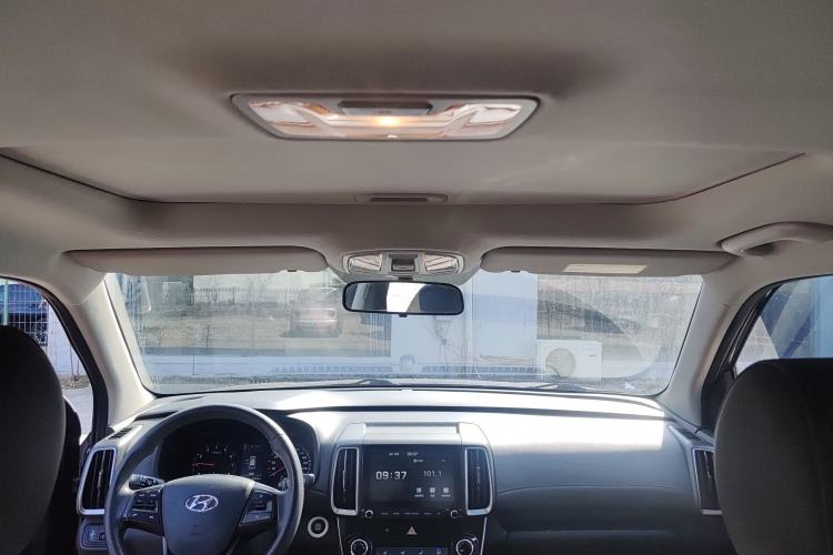 Used Hyundai ix35 2019 2.0L Automatic 2WD Zhiyong·Changxiang Edition China V Standard
