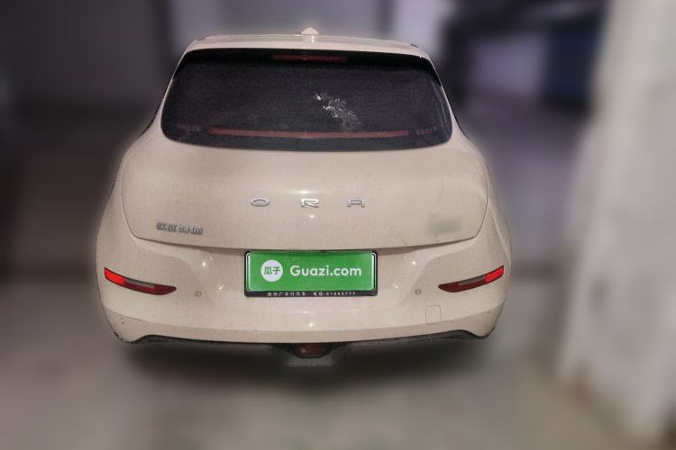 Used ORA Good Cat 2023 401 km Standard Range Premium Version Lithium Iron Phosphate