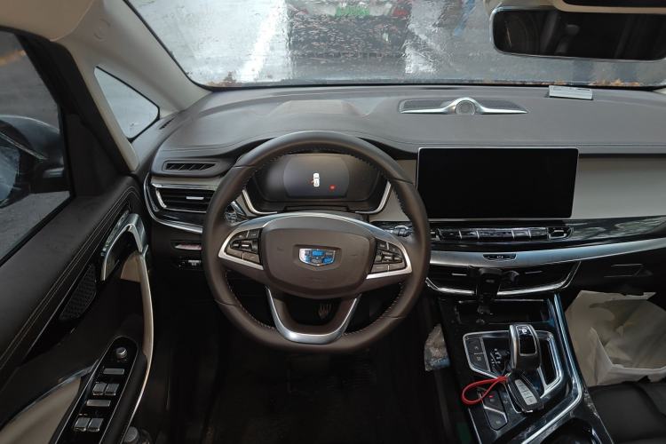 Used Geely Auto Jiajie 2019 1.5TD MHEV DCT Deluxe Edition Steering Wheel