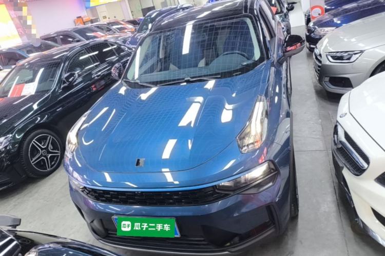 Used Lynk & Co 01 2021 2.0TD Two-Wheel Drive Zhaopu Pro Front