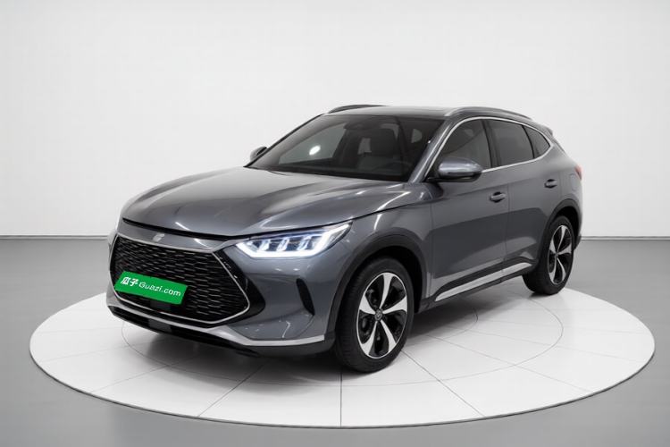 Used BYD Song PLUS New Energy 2021 DM-i 110KM Flagship PLUS