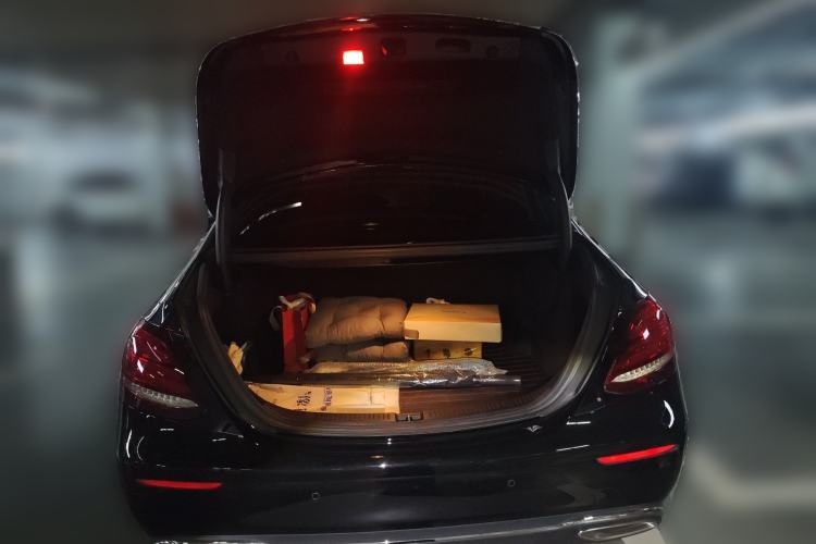 Used Mercedes-Benz E-Class 2016 E 300 L Stylish Model
