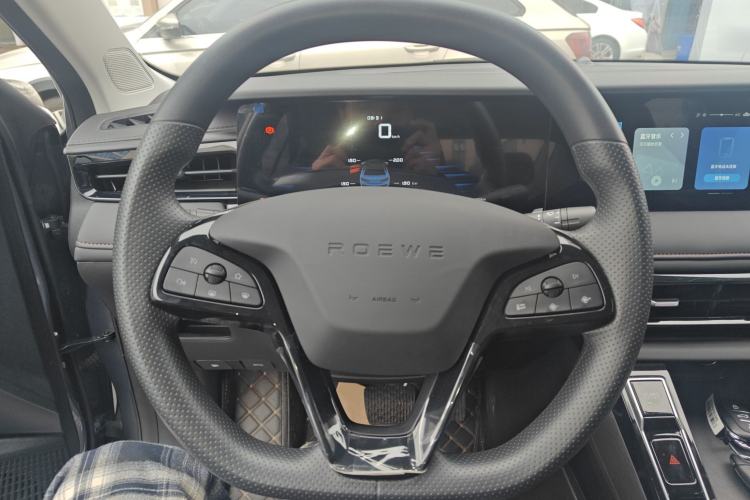 Used Roewe i5 2023 1.5L CVT Luxury Edition
